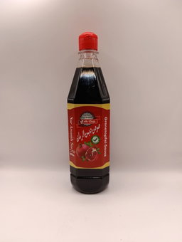 1000g | Bit Jedi   Granatapfelsirup | بيت جدي دبس رمان