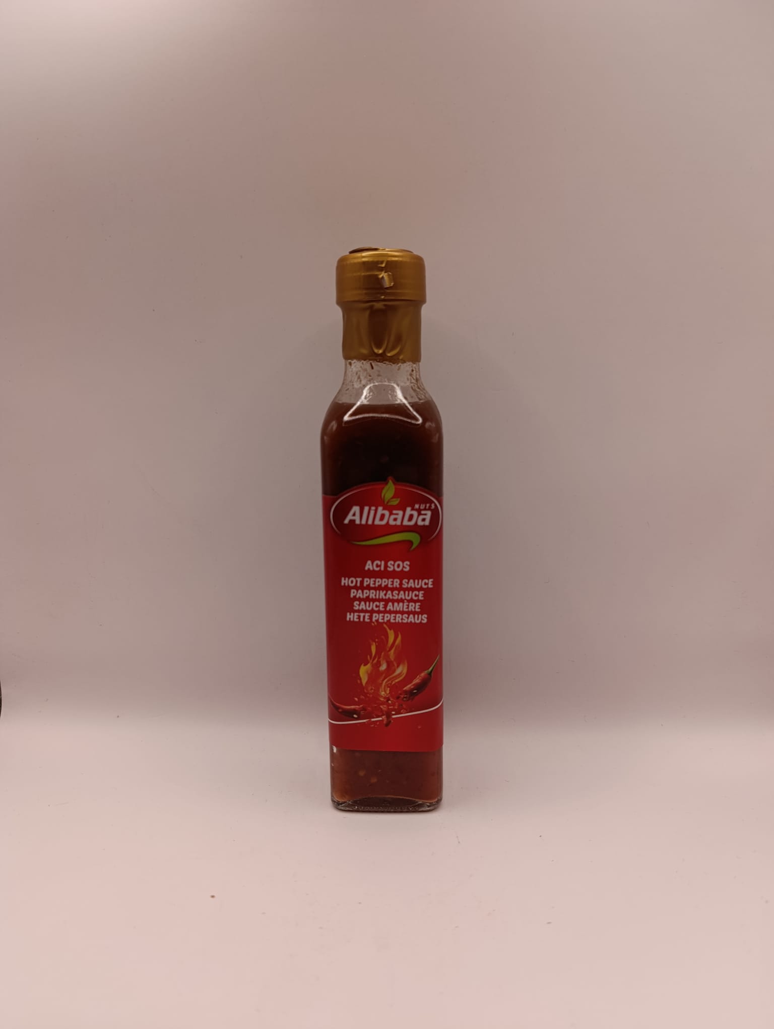 260ml | Alibaba   Aci Sos | علي بابا صوص حار_0
