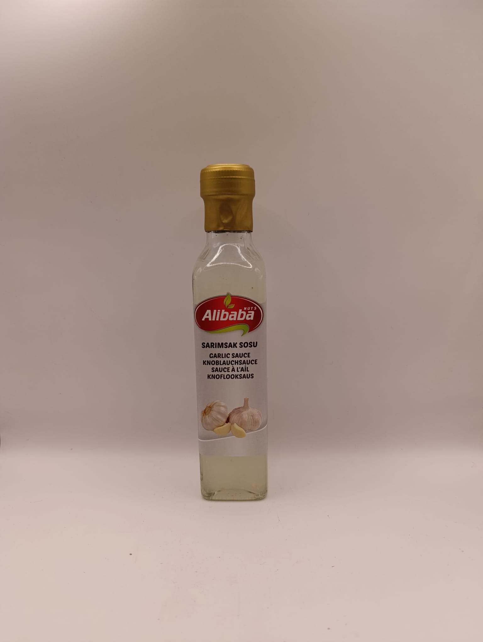 250g | alibaba   Knoblauchsauce | علي بابا صوص ثوم_0