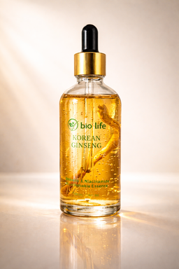 KOREAN GINSENG SERUM