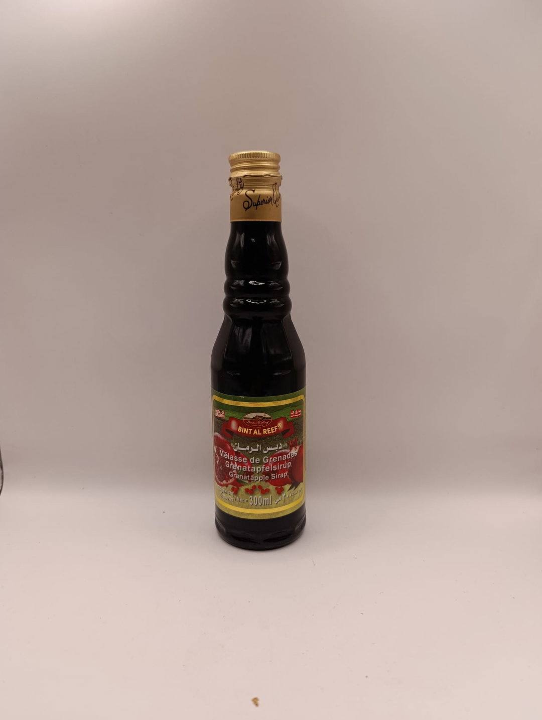 300ml | Bint Al Reef Granatapfelsirup | بنت الريف دبس رمان