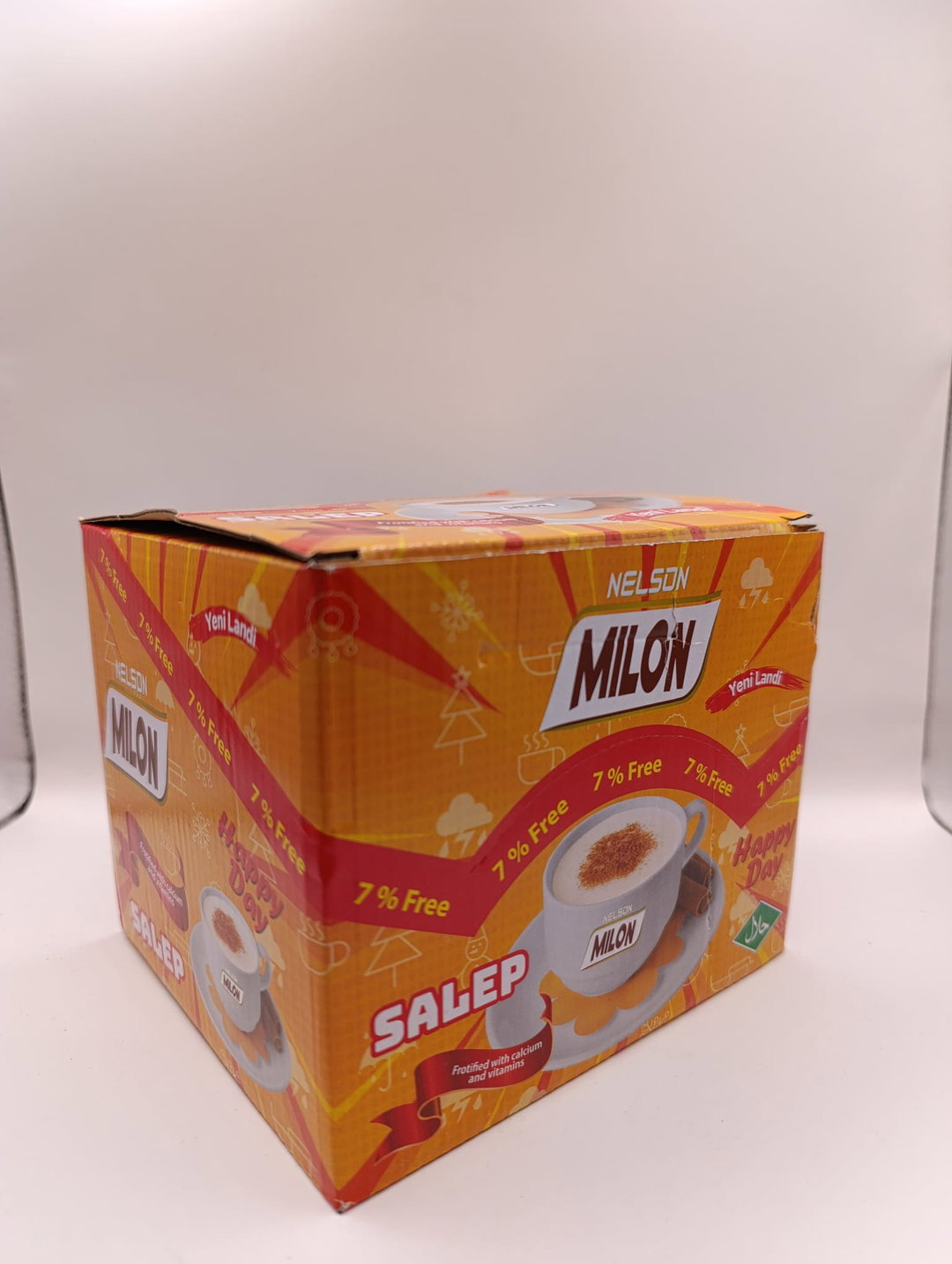 48st | Milon Sahlab |سحلب ميلون