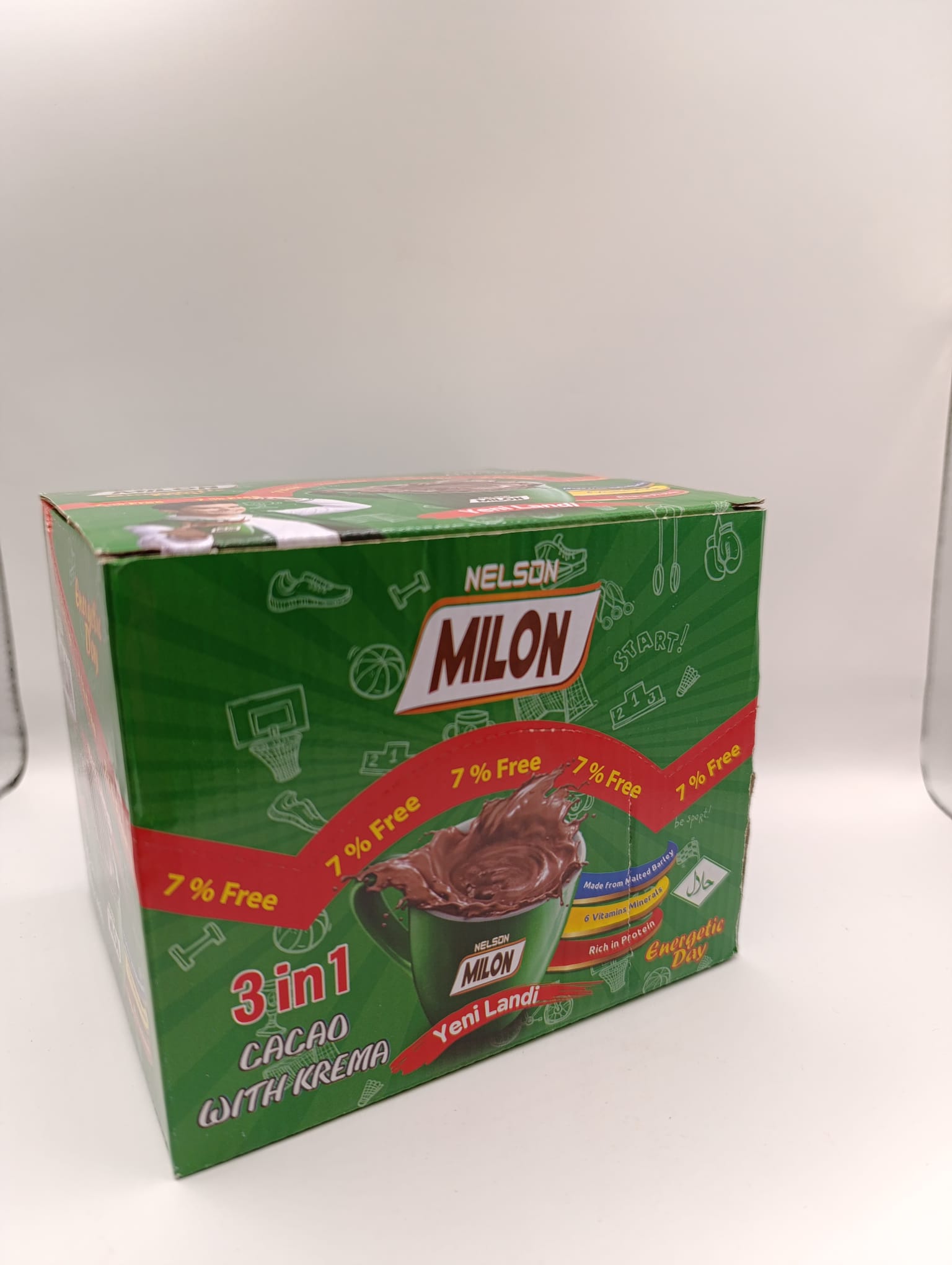 48st | Milon Heiße Schokolade | كاكاو ميلون _0