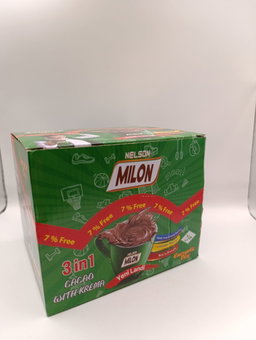48st | Milon Heiße Schokolade | كاكاو ميلون 