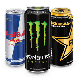 💥Energy Drinks All Types & All Sizes