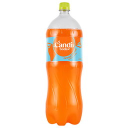 Candi Soda All Flavours & All Sizes