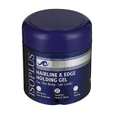 πββοΈ Isoplus Hairline & Edges Gel 225g