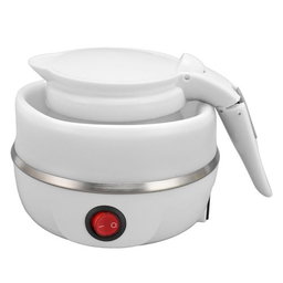 Foldable Collapsible Electric Kettle 600ml 
