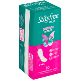 StayFree Sanitary Pads All Types / All Sizes