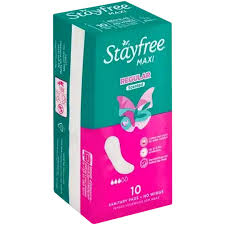 StayFree Sanitary Pads All Types / All Sizes