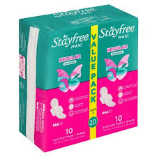 StayFree Sanitary Pads All Types / All Sizes_2