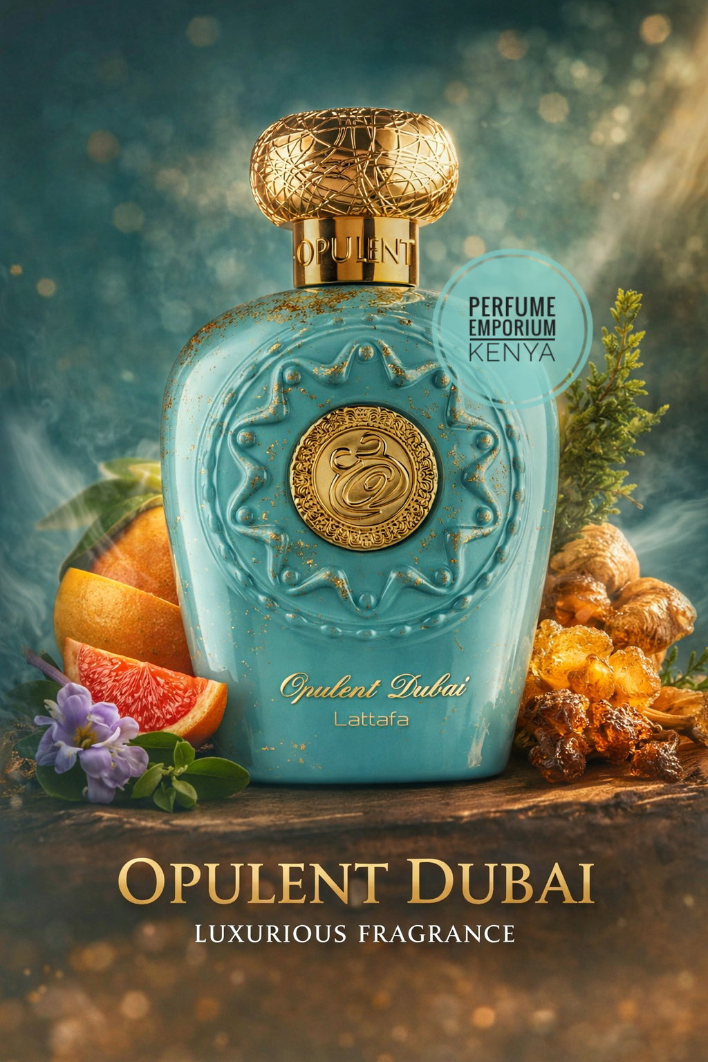 OPULENT DUBAI