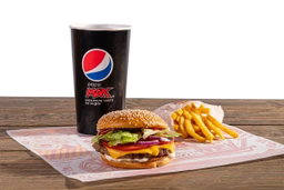 BURGERS 