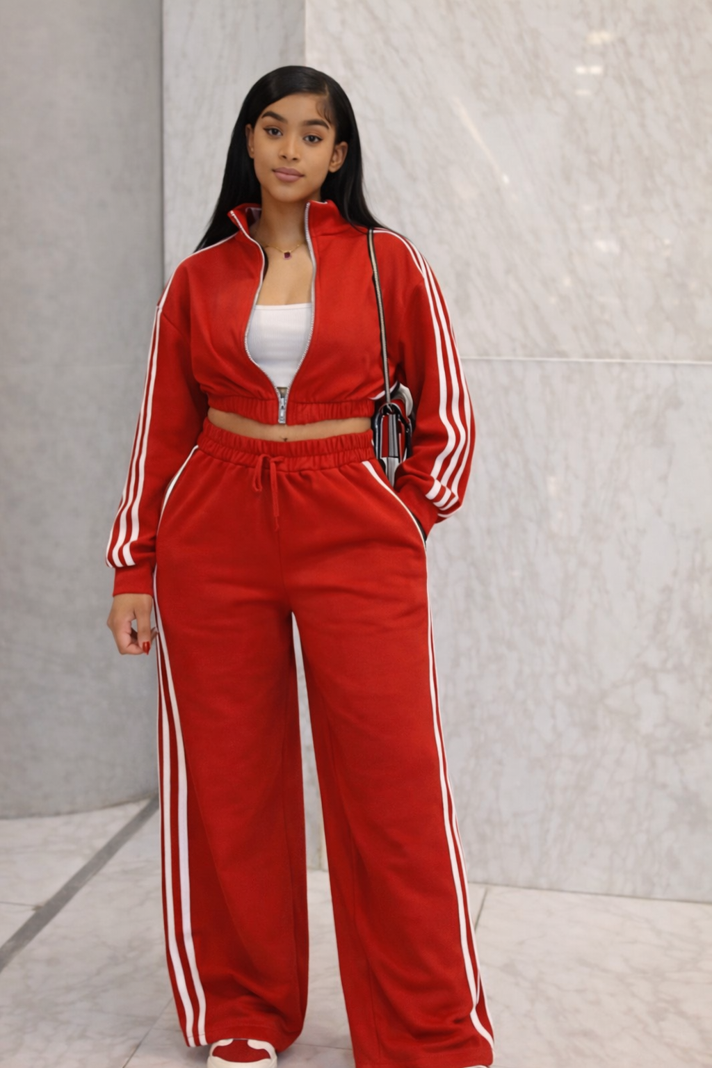 Ensemble Street Chic โLUX MOVE