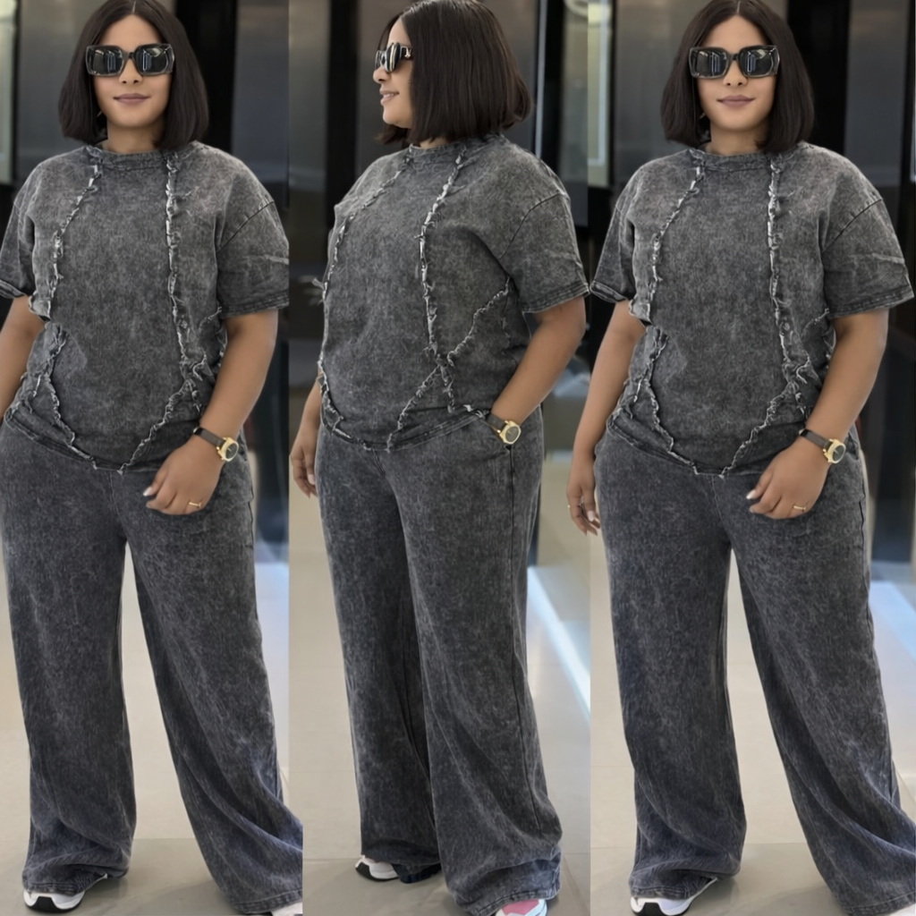 Ensemble Street Luxe “URBAN QUEEN“_1