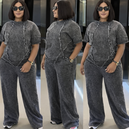 Ensemble Street Luxe “URBAN QUEEN“