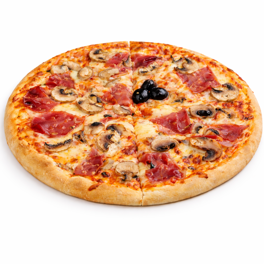 Pizza Royale