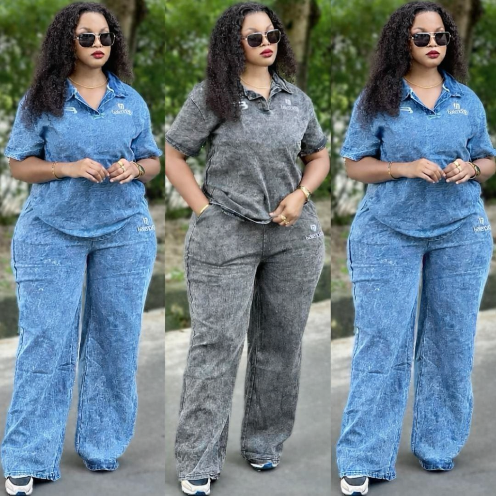 Ensemble Denim Chic “URBAN ELITE”_0