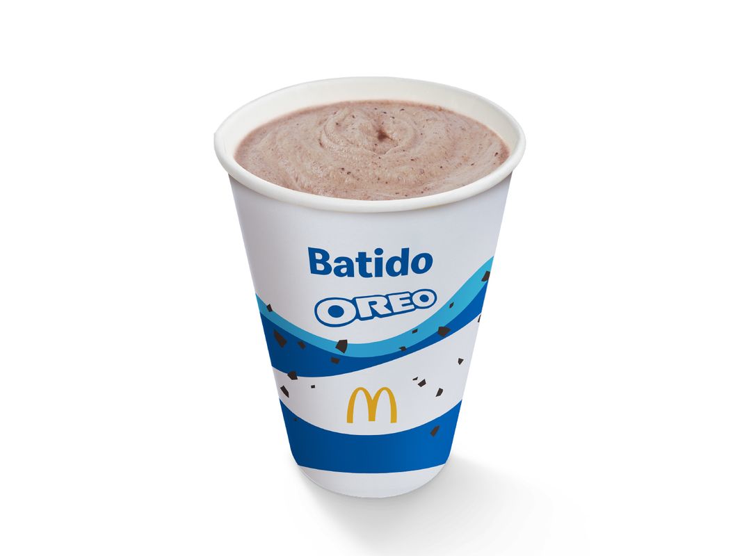 Batido de Oreo
