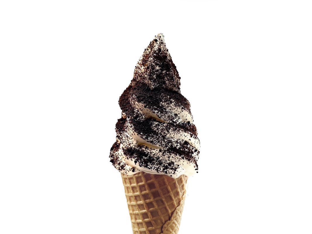 Cono con Oreo_0