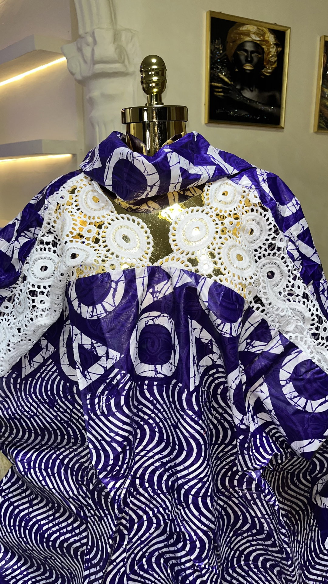Purple - XO Print