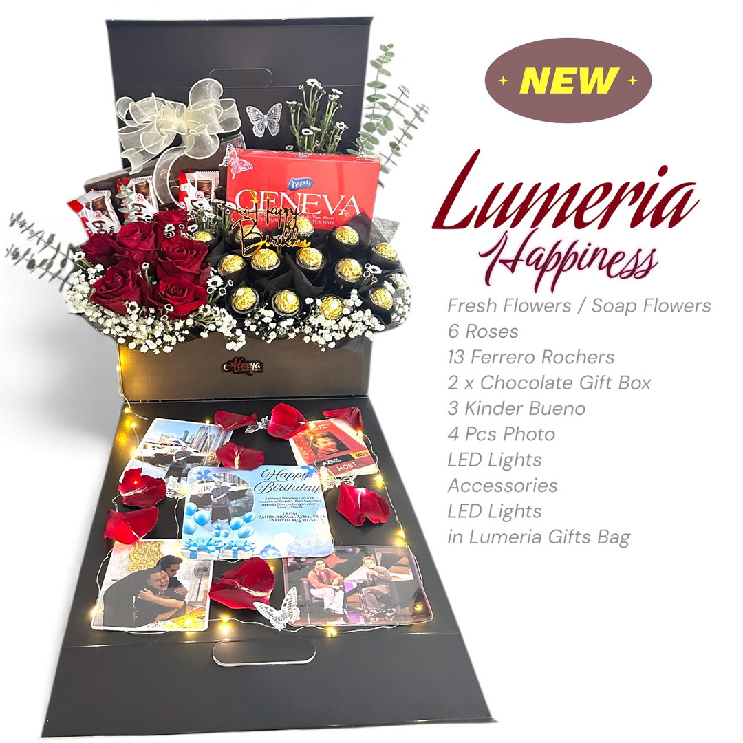 Lumeria Happiness