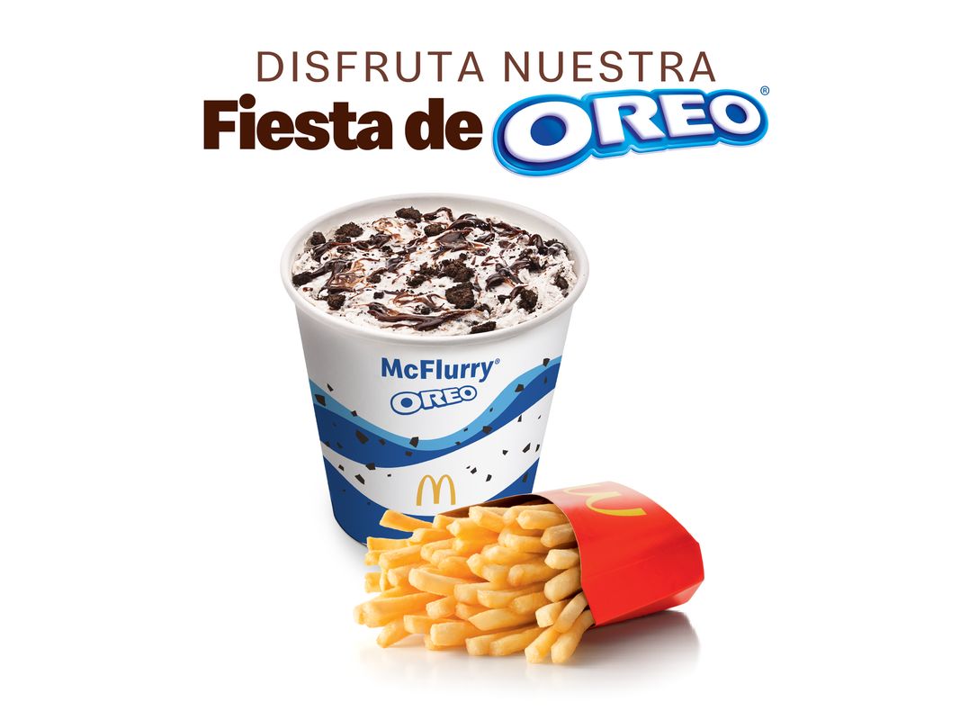McFlurry Oreo + McPapas Medianas_0