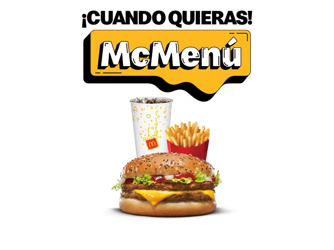 McCombo mediano McDoble Honey BBQ_0