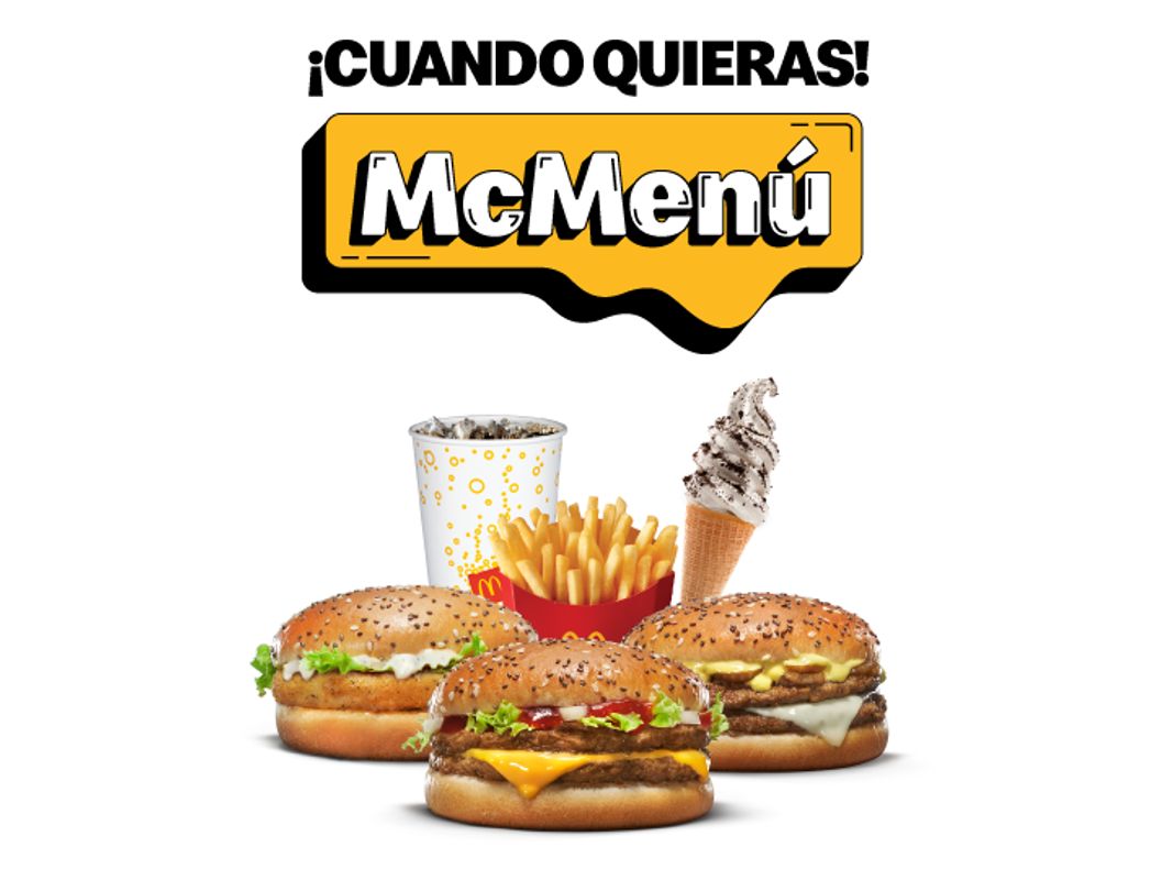 McCombo de McMenú + Cono Oreo_0