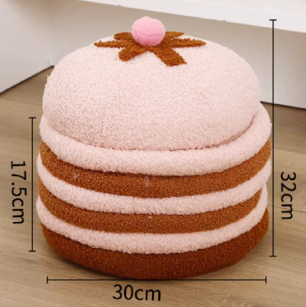 10700087 - DESSERT STORAGE LOW STOOL