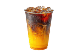 Iced Orange Espresso Tonic