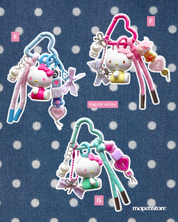 HELLO KITTY Keychain