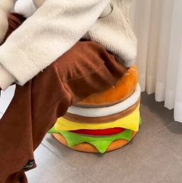 10700085/C - BURGER STORAGE  STOOL 