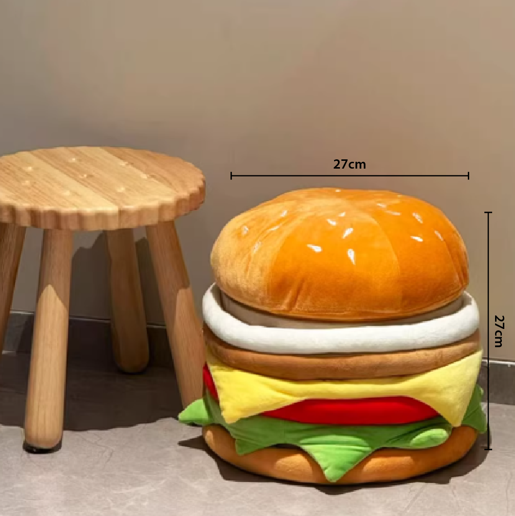10700085/C - BURGER STORAGE  STOOL _4