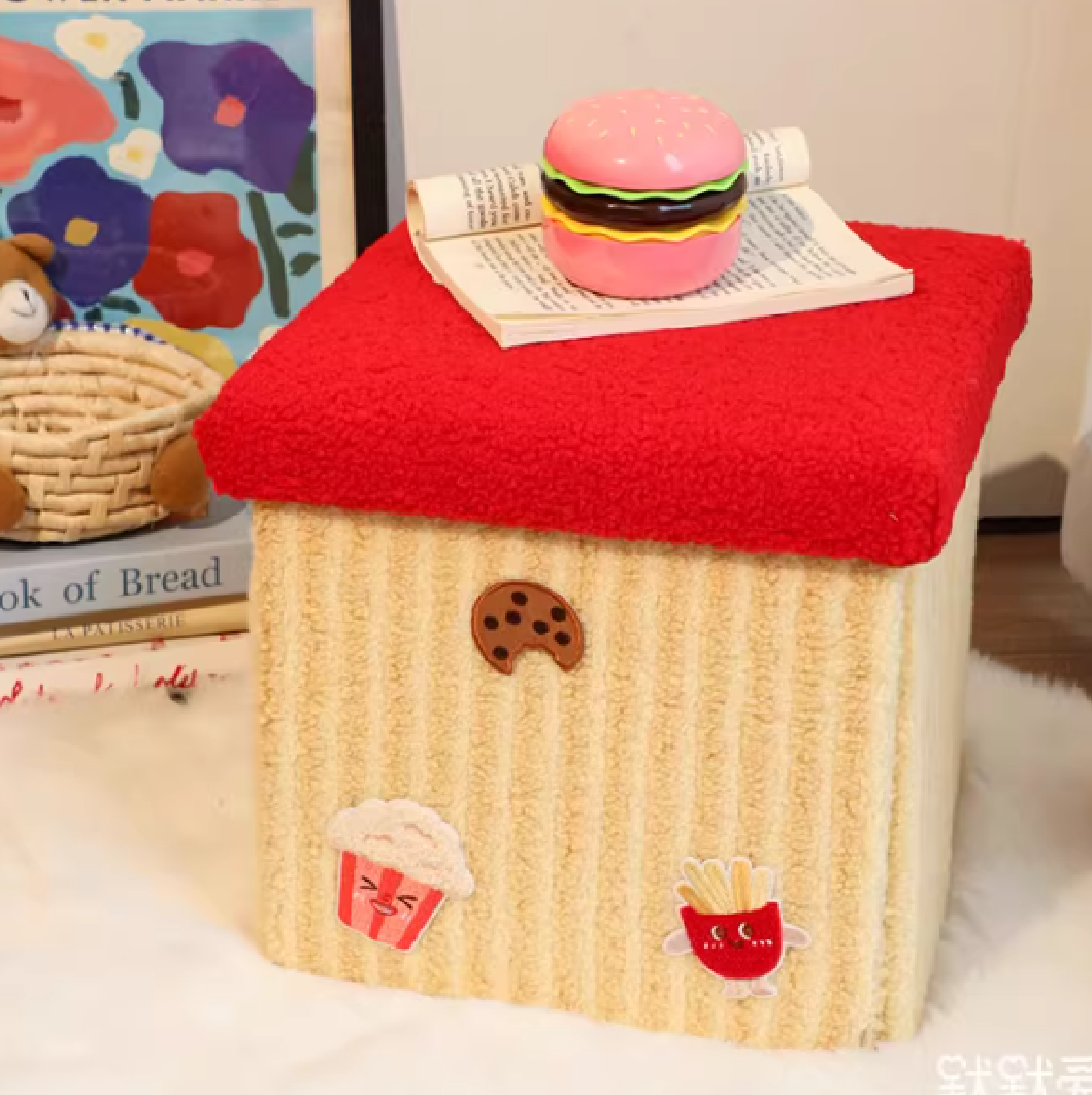 10700085/F - FRIES STORAGE STOOL _0