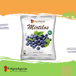 AGROAGUIAR Wild Blueberries 1kg