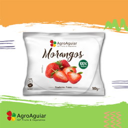 AGROAGUIAR Strawberries 300g