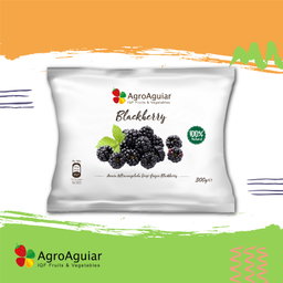 AGROAGUIAR Blackberry 300g