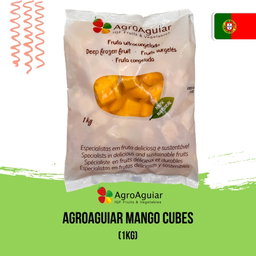 AGROAGUIAR Mango Cubes 1kg