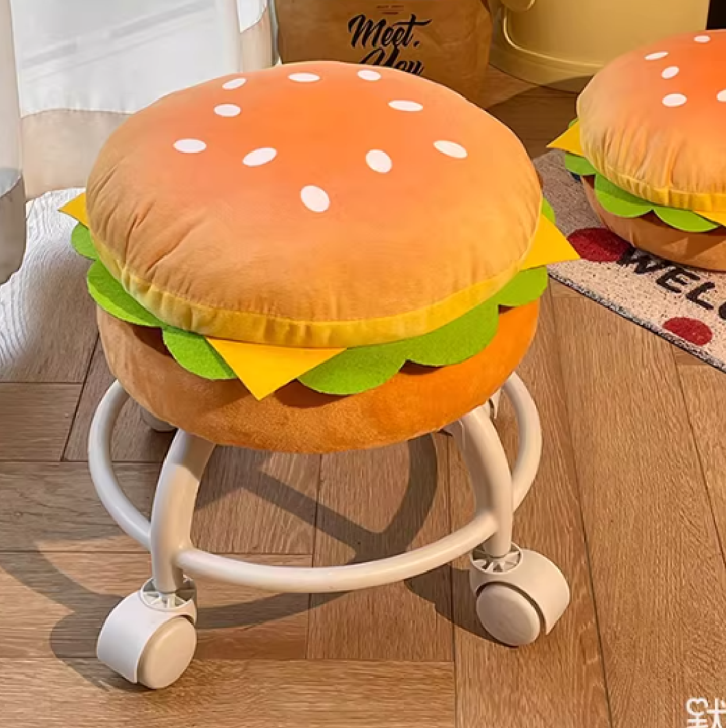 10700086 - BURGER STOOL WITH WHEELS_2