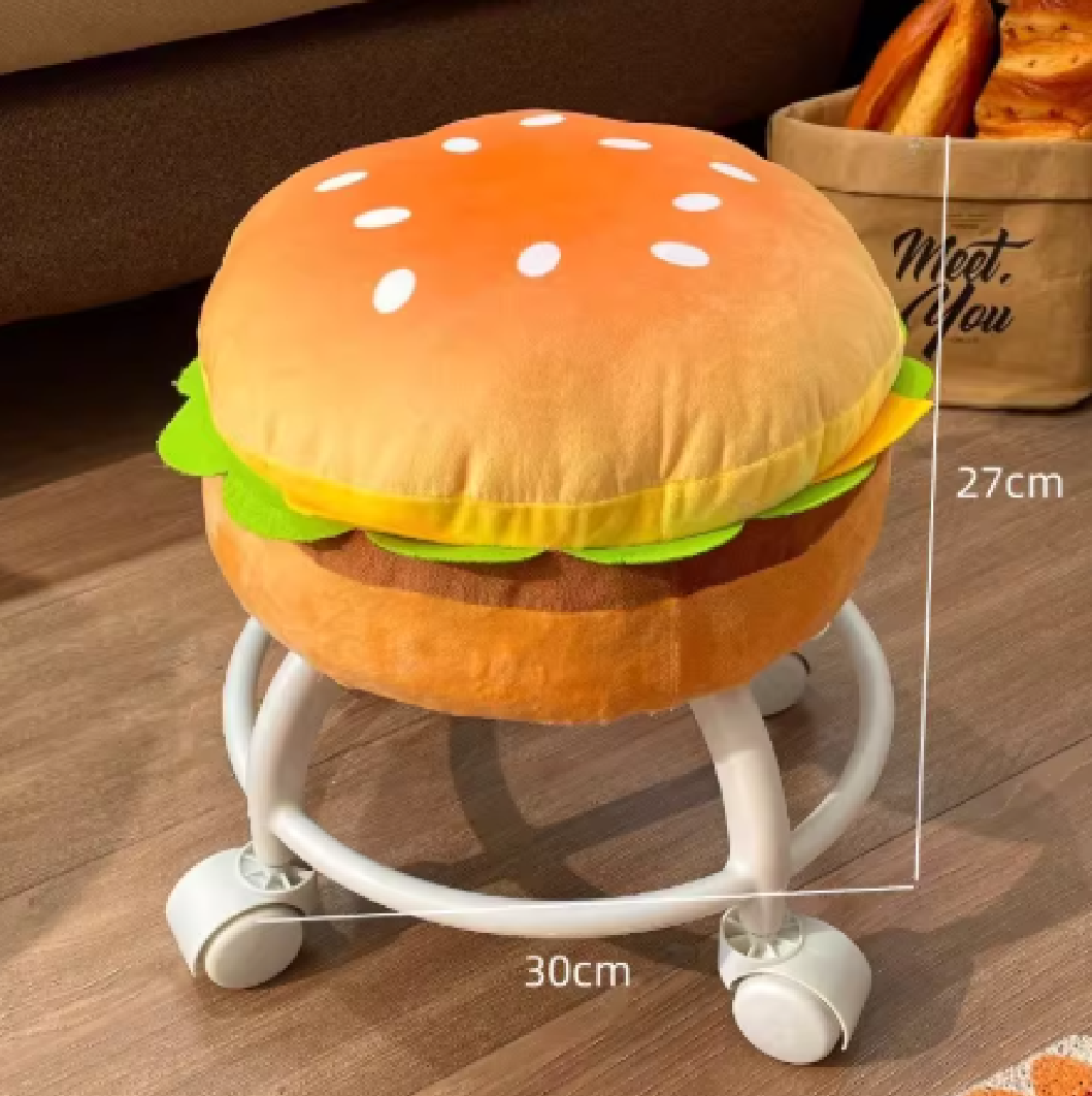 10700086 - BURGER STOOL WITH WHEELS_3