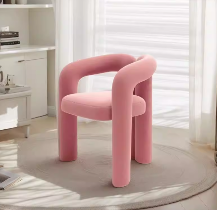 10700081 - VELVET CHAIR_4
