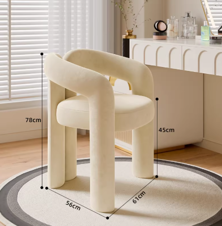 10700081 - VELVET CHAIR_6