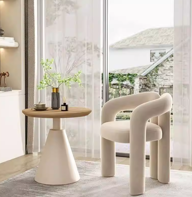 10700081 - VELVET CHAIR_1
