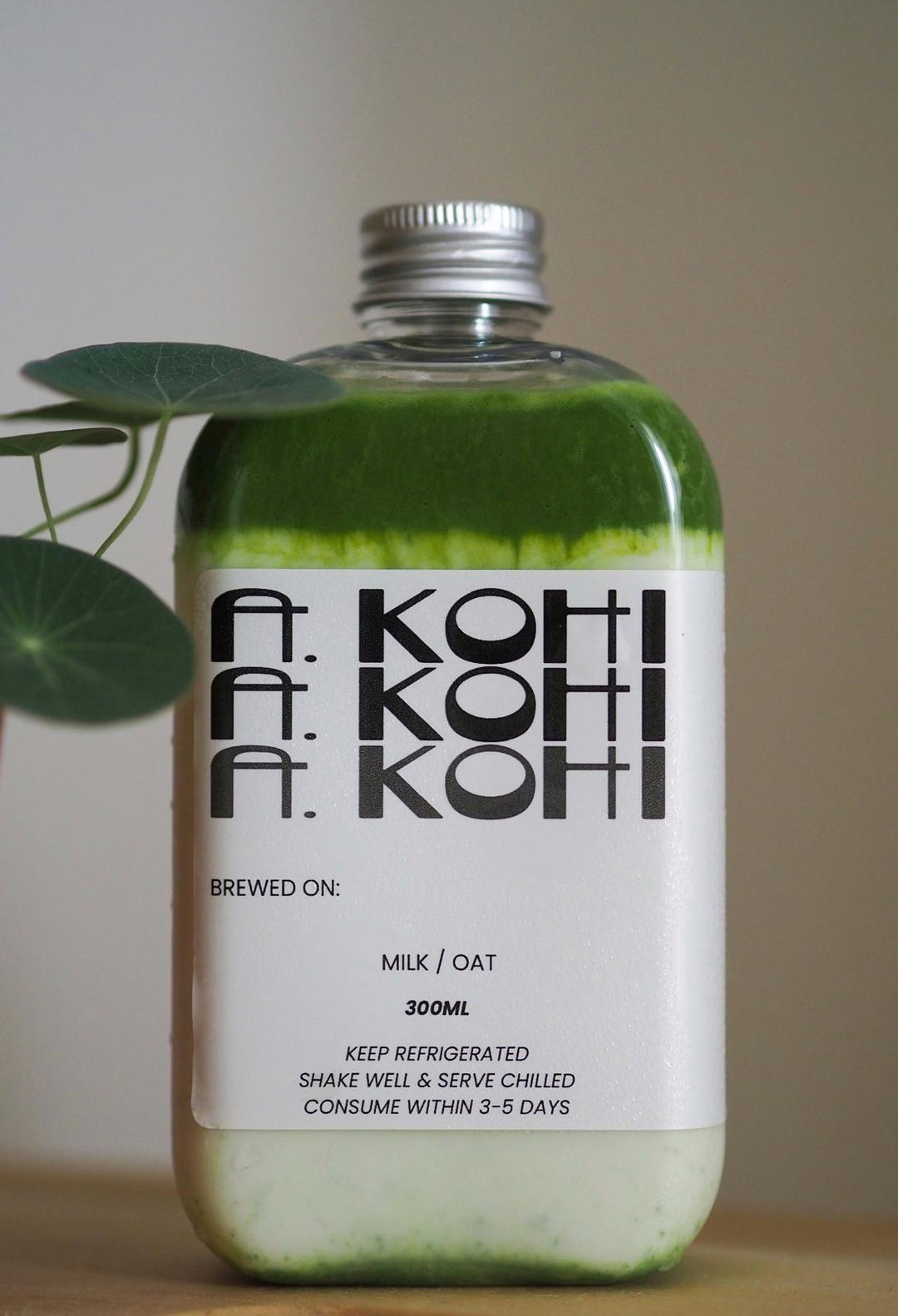 Matcha Brew