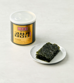 Korea Roasted Premium Seaweed ゴプチャン海苔 곱창김