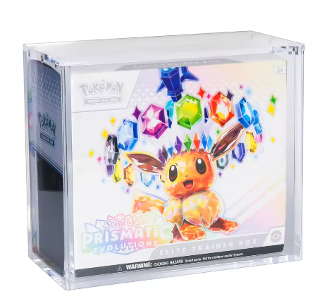 Elite Trainer Box (ETB) Case