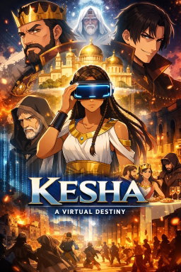 Kesha: A Virtual Destiny