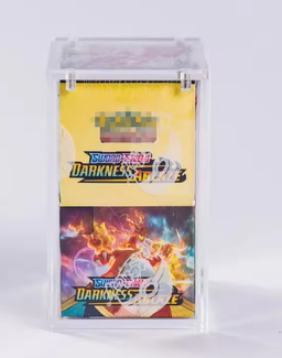 Half Booster Box 18packs (EN)