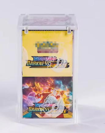 Half Booster Box 18packs (EN)